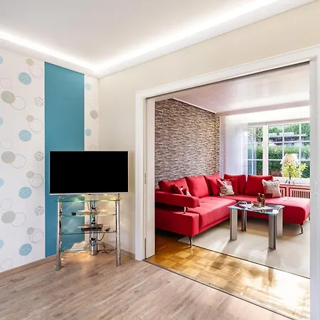 Sommersonne Апартаменты Варштайн