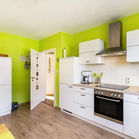 Apartmán Sommersonne