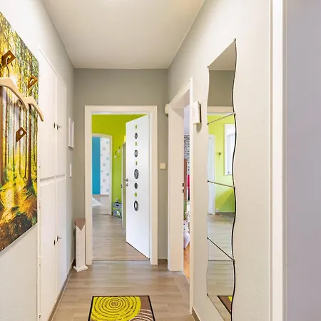 Sommersonne Апартаменты Варштайн