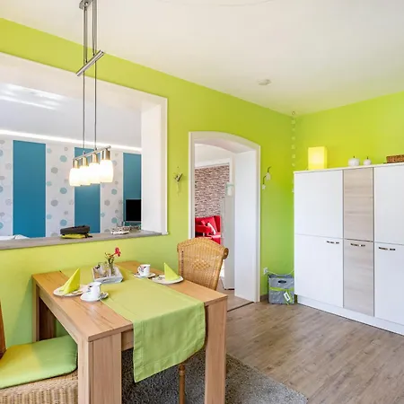 Apartment Sommersonne *