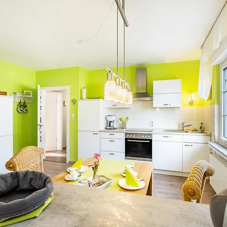 Sommersonne Apartmán *