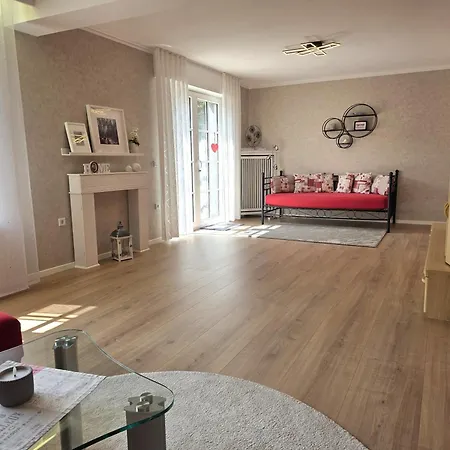 Apartmán Sommersonne
