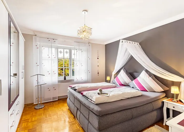 Apartamento Sommersonne *