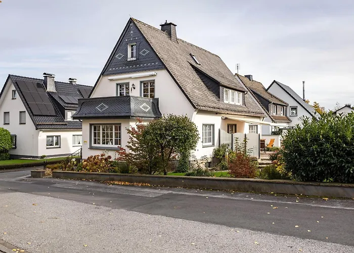 Sommersonne Apartamento Warstein