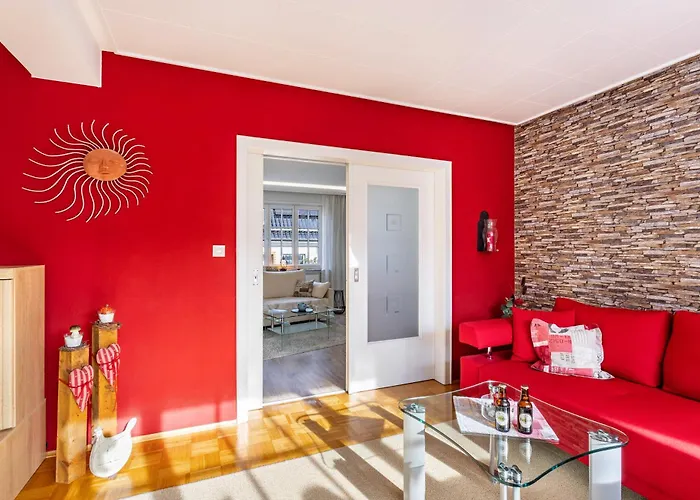 Apartamento Sommersonne Warstein