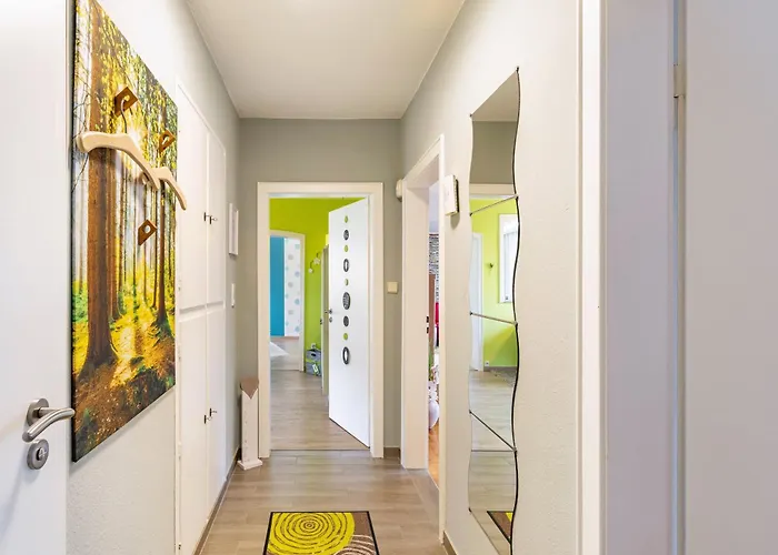 Sommersonne Appartement Warstein