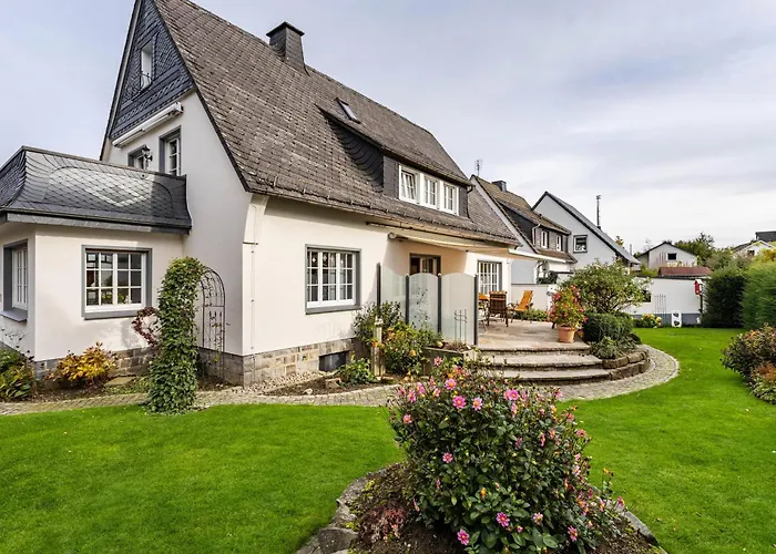 Sommersonne Apartamento Warstein